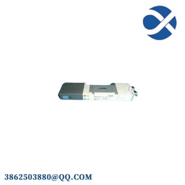 SMC SQ2431N-5-C6-Q Solenoid Valve: Precision Control for Industrial Applications