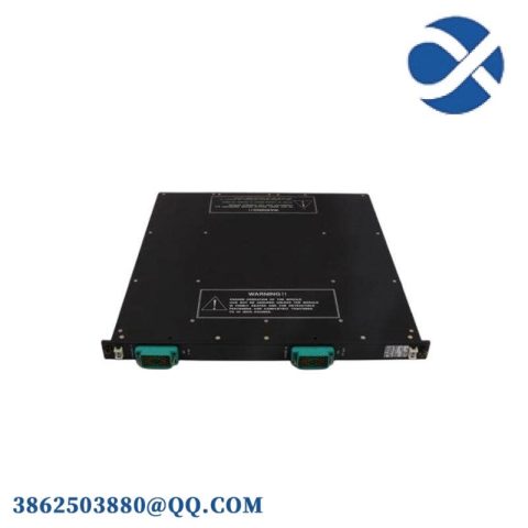 TRICONEX 4400 Custom Control Module for Industrial Automation