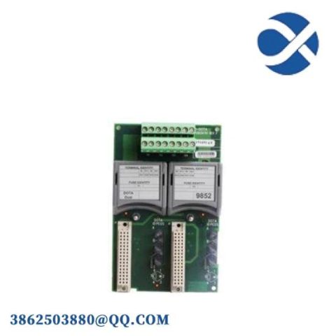 ICS Triplex Trusted T9852 - Industrial PLC Control Module
