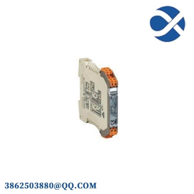 Weidmüller 8581180000 Frequency Signal Isolating Transformer, Input: I/U - Industrial Automation Solutions