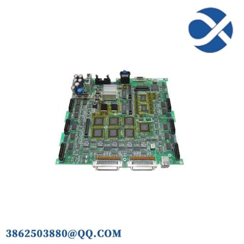 Yaskawa CACR-SR06TZ6SM Servo Drive, High Performance Industrial Control Module