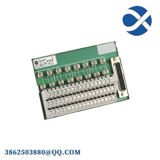 1492-a1fm6tc-3_analog_ifm_for_thermocouple.jpg Ifm Electronics 1492-A1FM6TC-3 Thermocouple Analog Input Module