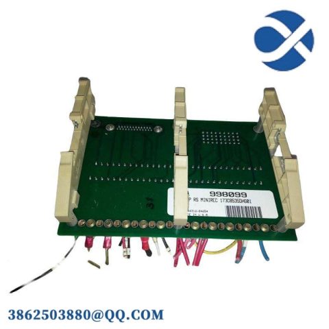GE R2B1N4N1N3A0FRXi2-BP; V1404I, Industrial Control Module