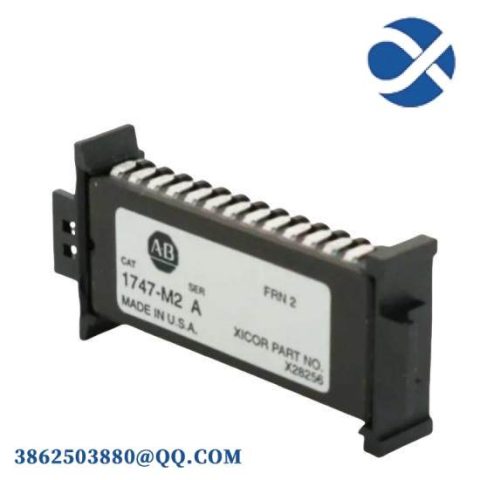 Allen Bradley 1747-M2(4K) SLC 500 Memory Module, for Programmable Controller