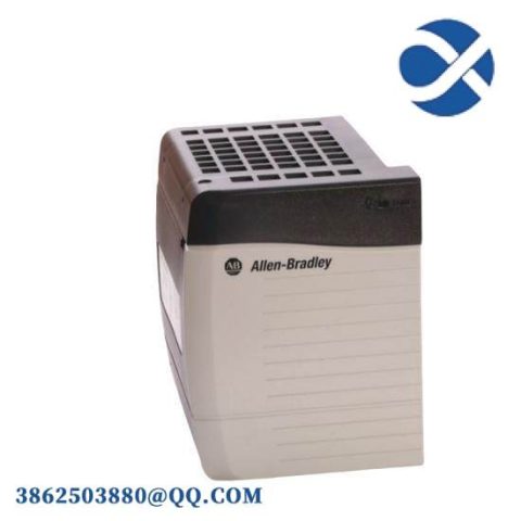 AB 1756-PB72K ControlLogix Power Supply