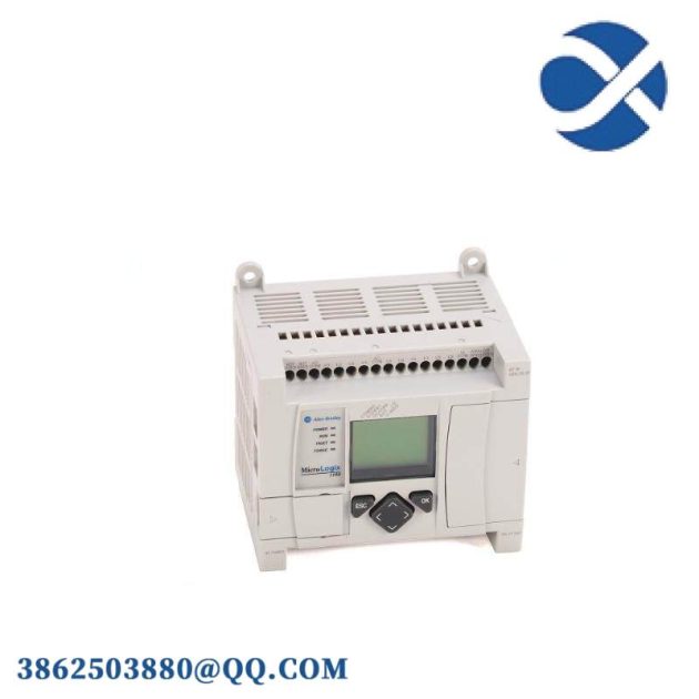 Allen-Bradley AB 1763-L16AWA MicroLogix 1100 Controller: Industrial Automation Excellence