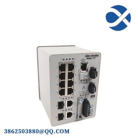 Brand Model: 1783-BMS10CGL, Stratix 5700 Ethernet Switch