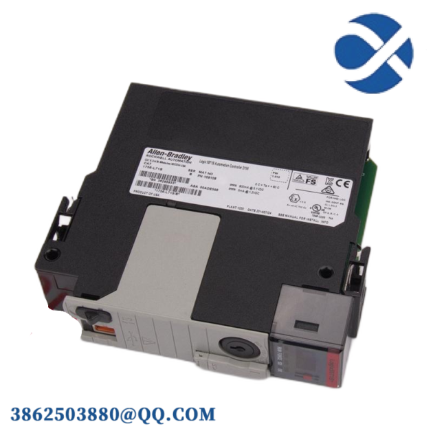 AB 1785-L40B/E - PLC-5/40 Processor, High-Performance Control Solution