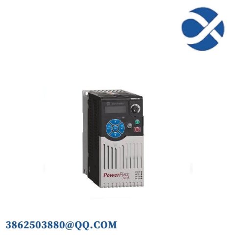 ABB AB 25A-D030N114 PowerFlex 523 AC Drive