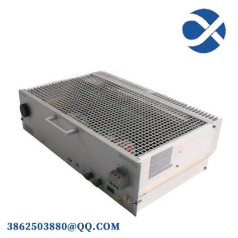 Siemens 6DD1683-0BC0 Subrack: Control & Automation Solution