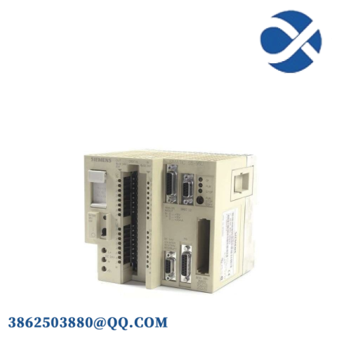 SIEMENS 6ES5095-8MB03: Industrial Central Unit for Automation Solutions