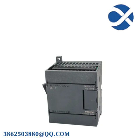 SIEMENS 6ES7 231-7PB22-0XA8 Analog Input Module - Precision Control for Industrial Automation