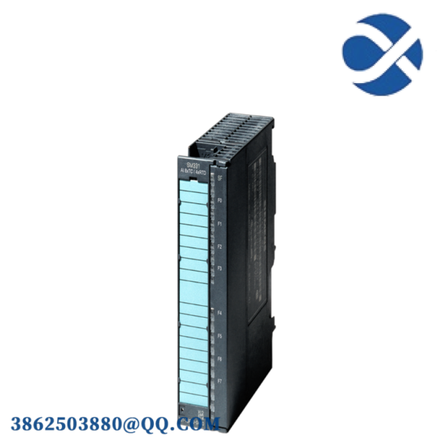 Siemens 6ES7331-7RD00-0AB0 Analog Input Module for Industrial Automation