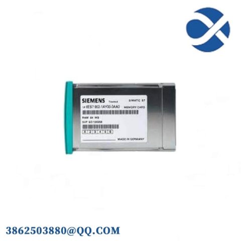 SIEMENS SIMATIC S7-400 Memory Card, 1KM00 Series, 256 Kbyte Storage