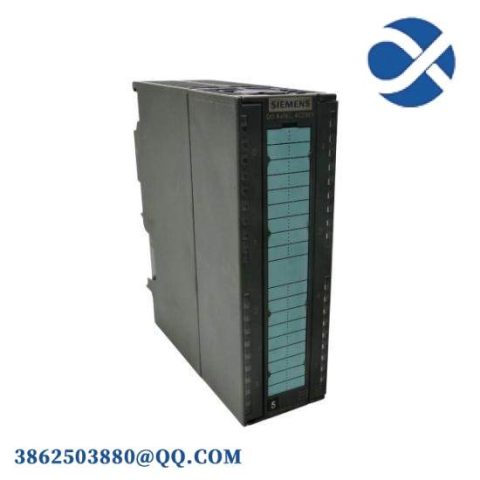 Siemens 6ES7 322-1HF10-0AA0 Digital Output Module - Industry-grade Automation Solution