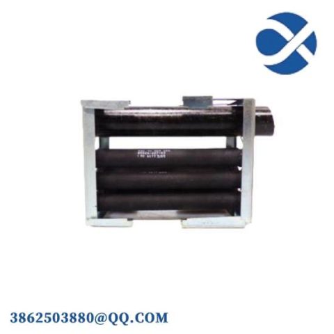 ABB 81001-408-63-R Snubber Assembly, for Power System Protection