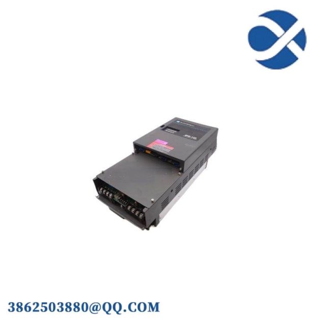 AB 8510-AA22-B2: Precision Drive Spindle, Advanced Industrial Control Solutions