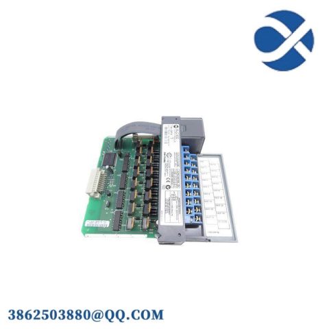 Allen-Bradley AB 1746-OBP16 Digital DC Output Module for Industrial Automation
