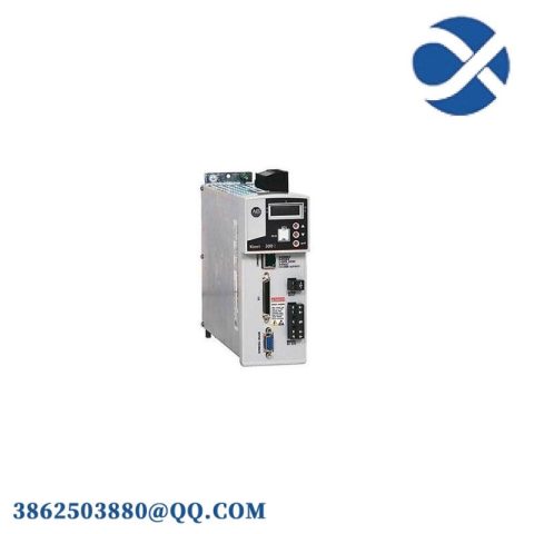 Allen-Bradley AB 2097-V33PR5 Servo Drive, Industrial Automation Solutions