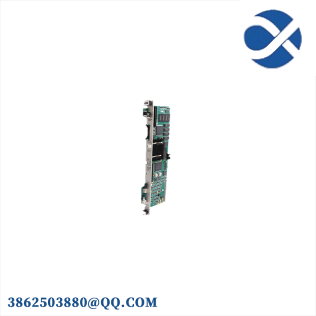 ABB 08644 Circuit Board, Industrial Control Solutions