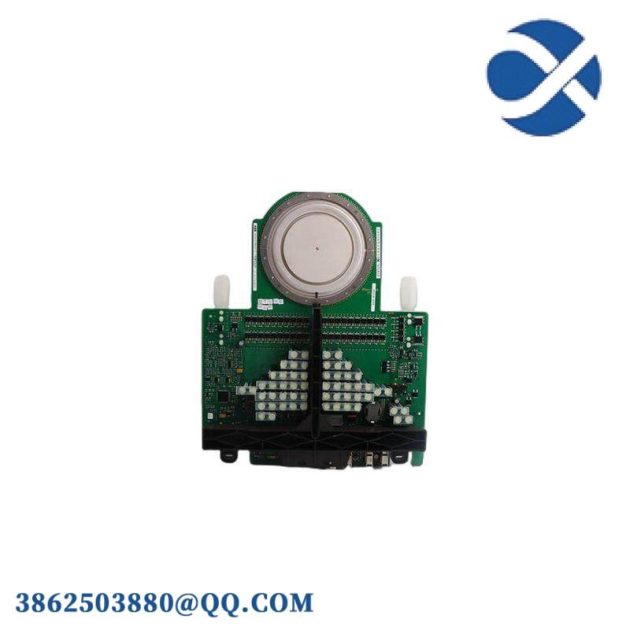 ABB 3ABD00033192 Process Control Module