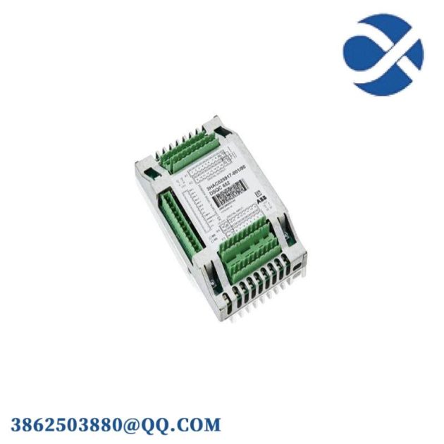 ABB FAU800 Functional Module for Process Control and Automation