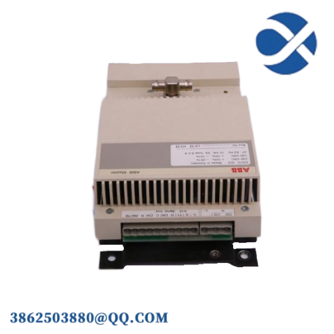 ABB 3HAC028357-001: High-Performance Control Module