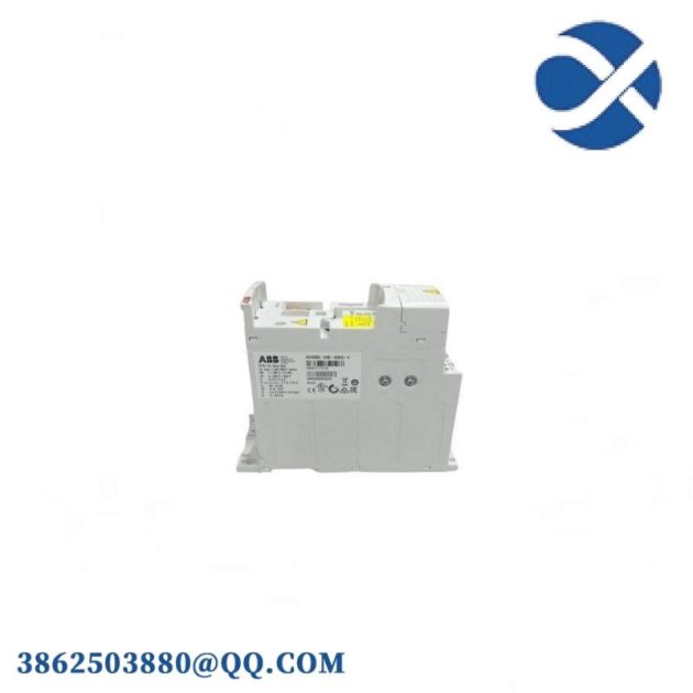 ABB 636166A3 19480520E1: Advanced DCS Module for Industrial Automation