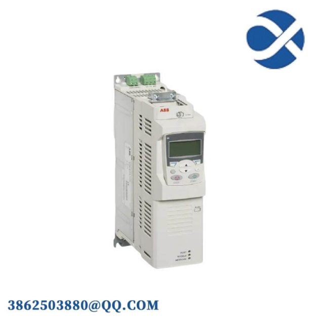 ABB ACS850-04-04A8-5+0C168+K454: High-Performance Inverter for Industrial Automation