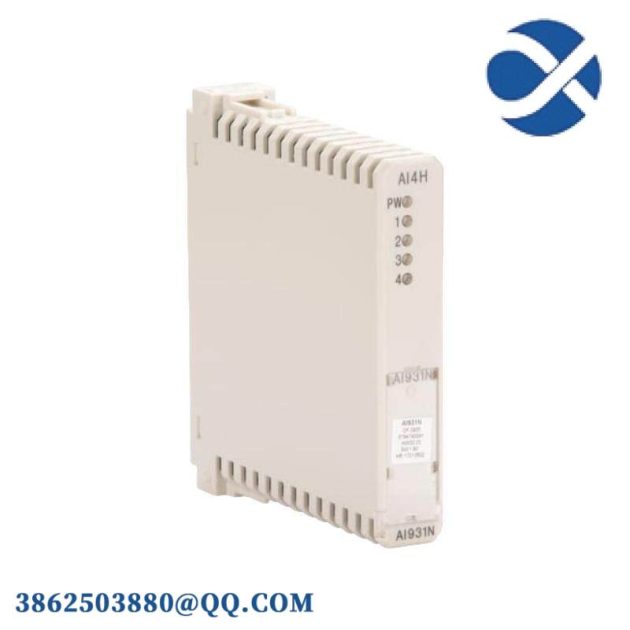 ABB AI931N 3KDE175513L9310 - High Efficiency Power Supplies for Industrial Automation