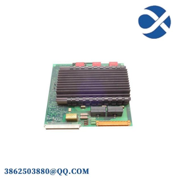 ABB 5448-906 REV:SPM-D10 Controller Module