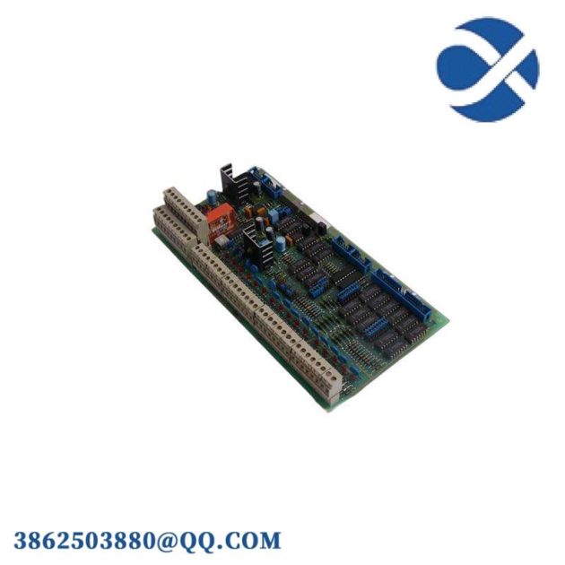 ABB DSTX120 - 57160001-MA: Advanced Connection Unit for Industrial Automation