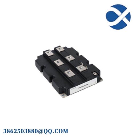 ABB FZ1200R17HE4 Single Switch IGBT Module - High Efficiency and Reliable Industrial Control Component