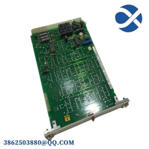 ABB 88VA02A-E GJR2365700R1010 Control Module
