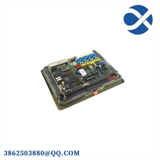 ABB 3HAC3616-1/03 Control Board - Industrial Automation Solutions