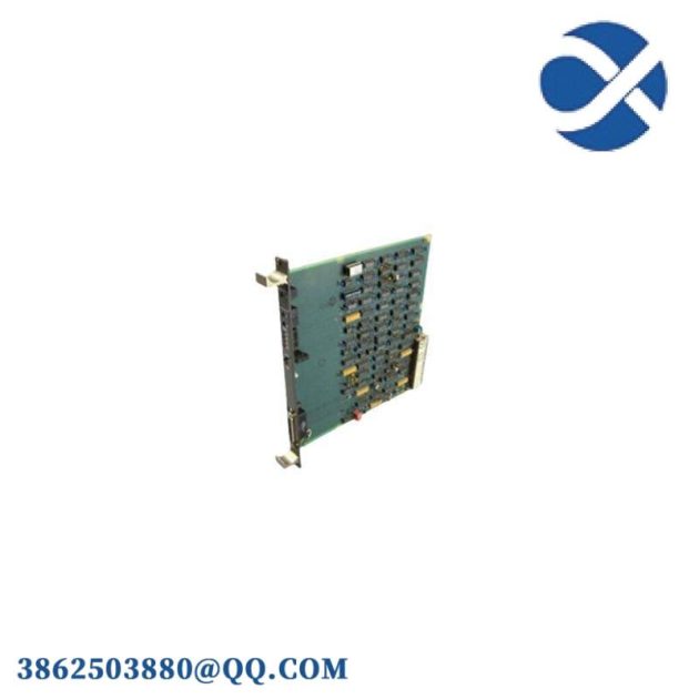 ABB FDIV8CH Automation Control Module - Industrial IT Control System Component