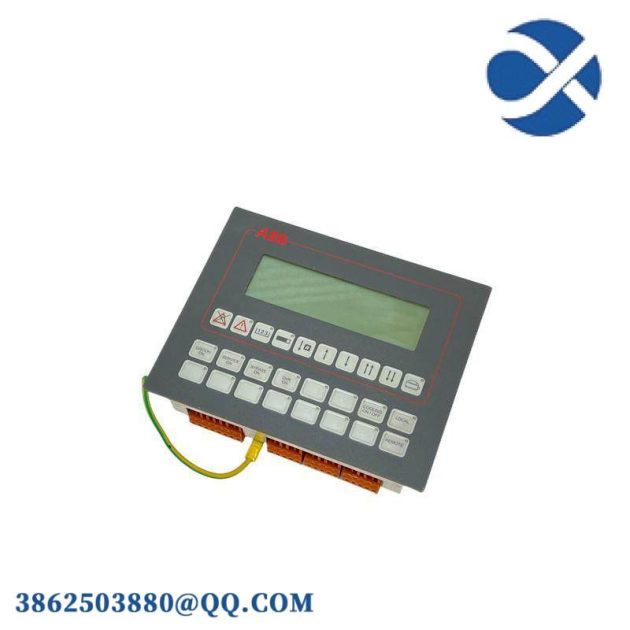 ABB 3HAC3865-4 Control Module for Industrial Automation