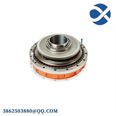 ABB REF620E_F Digital Relay Protection Module