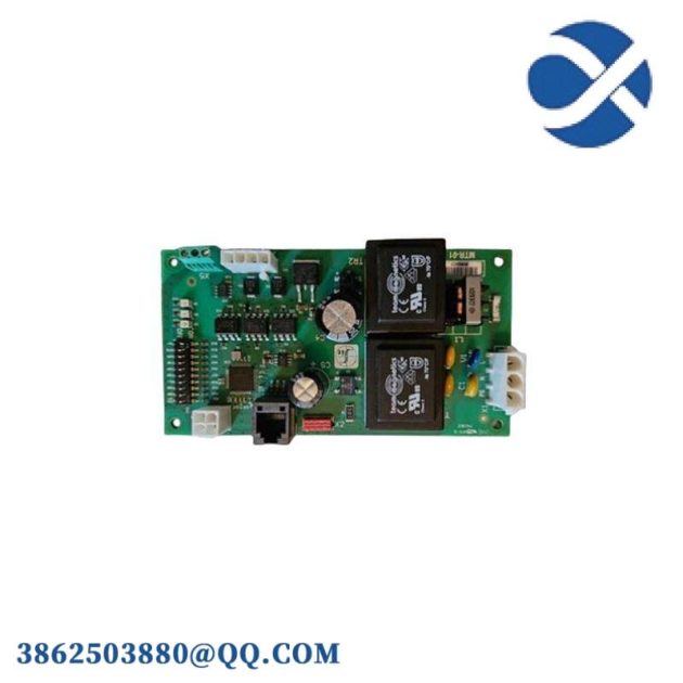 ABB MUI-01 Analog Input Module, High Precision Industrial Automation Component