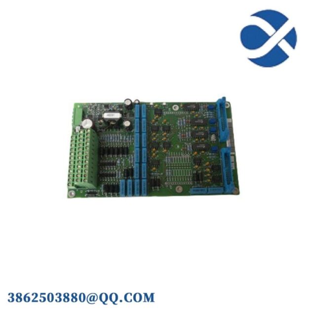 ABB MUI-01 Analog Input Module, High Precision Industrial Automation Component