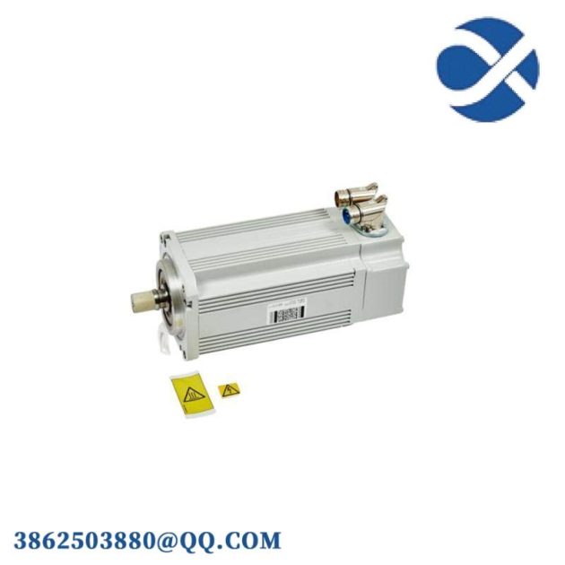 ABB MU3003HAC040657-002 Motor Unit: Advanced Drive Technology for Industrial Applications