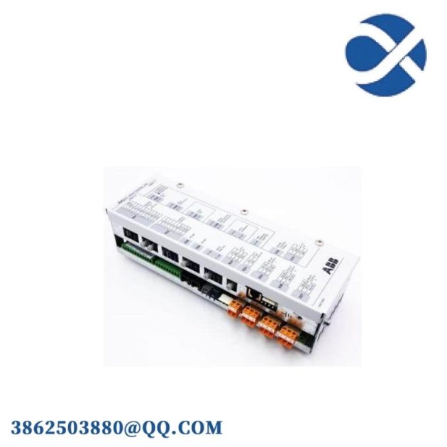 ABB NDCU-11 Drive Control Unit - Advanced Motor Control Solutions