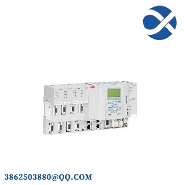 ABB TU833V1 - Advanced Industrial Control Module