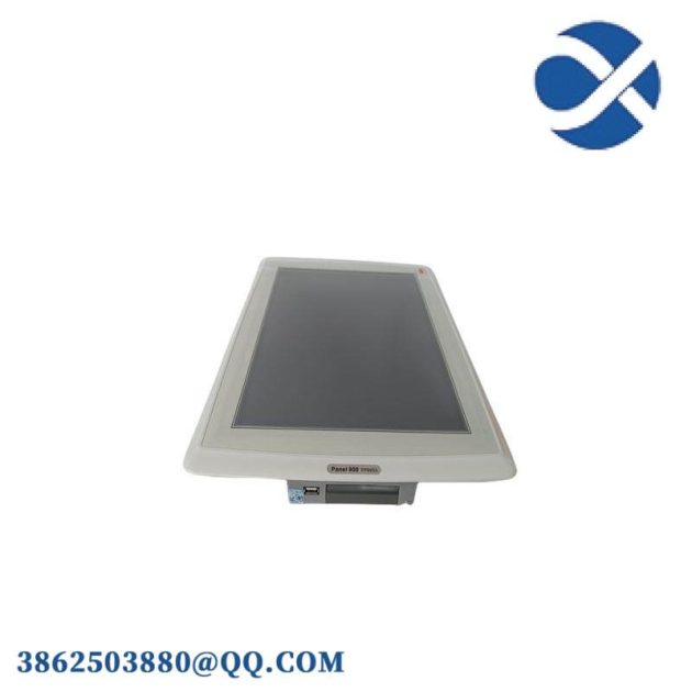 ABB PP865A 3BSE042236R2 Operator Panel: Advanced Control Solution for Industrial Applications