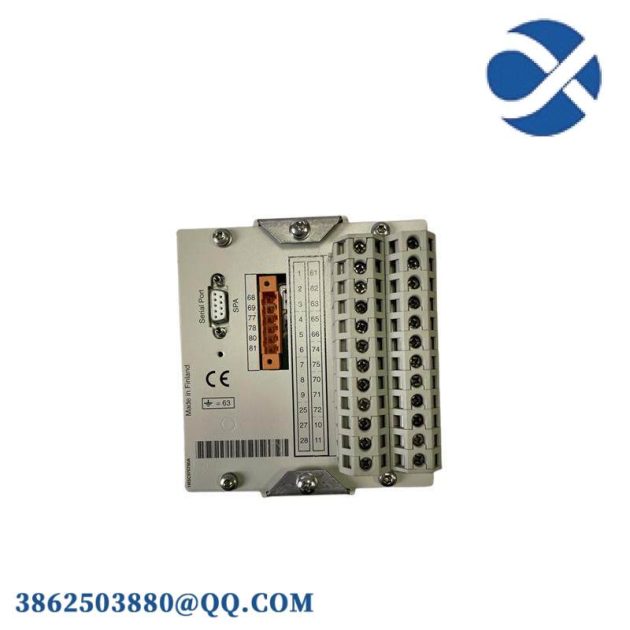 ABB SPAJ 142C Earth Fault Relay