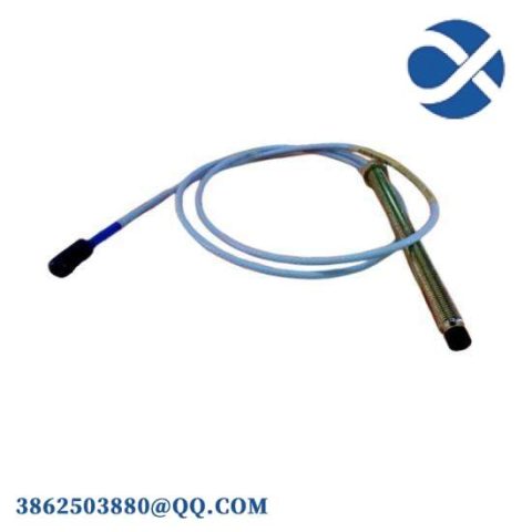 Bently Nevada 330101-00-50-10-02-00 Proximity Probe for Enhanced Industrial Automation