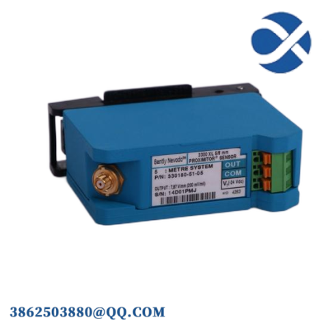 Bently Nevada RS900106-05-30-05-02-00: Advanced Industrial Automation Control Module