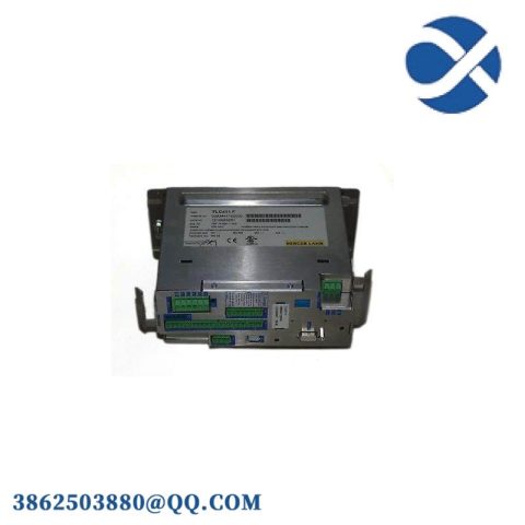 Berger Lahr TLC411F Servo Drive: Advanced Control Module for Precision Applications