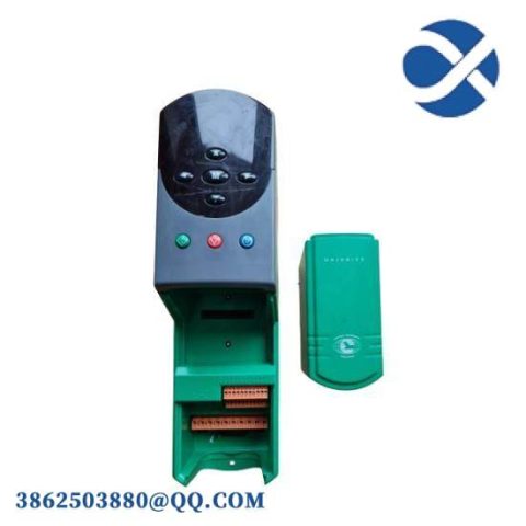 Control Techniques DeltaV UNI1404 Unidrive Emerson: Industrial Grade Variable Frequency Drive