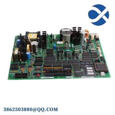 General Electric DS200TURCF1ACB Termination Module, Precision Engineering for Industrial Automation